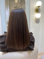 アンド ラ ブランシュ(&.La Blanche)&nbsp;髪質改善トリートメント/大宮/髪質改善/ヘッドスパ/縮毛矯正