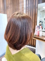 アトリエアルシュ(atelier ARCHE) 大人の柔らか肩につくミディアムスタイル