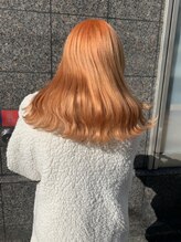 ★★★オレンジカラー
