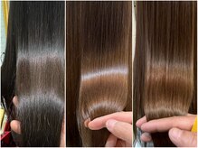 ピーターウォンヘアー(PETAR WONG HAIR)の雰囲気（パサつきゴワつき髪のお悩みを豊富な髪質改善メニューで解決♪）