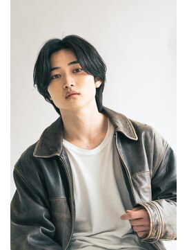 フィッツ(Fits) ナチュラルセンターパート