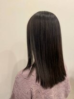 カロンシェリー(CARON cherie) 縮毛矯正 髪質改善 うるつやトリートメント