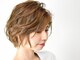 ロモヘアー(romo hair)の写真/【門戸厄神3分】カラーのダメージを94%カット！ダメージを最小限に抑え、綺麗な大人の美髪を創ります♪