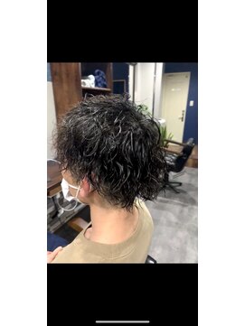 フラット(flat) ツイストスパイラル