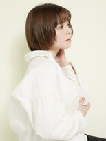 エンタク 新宿三丁目店(enntaku)&nbsp;ケアブリーチ/グラデーションカラー/ペールベージュ[新宿三丁目]