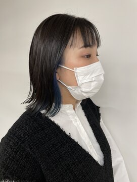 アンドチル(And Chill) クールカラー