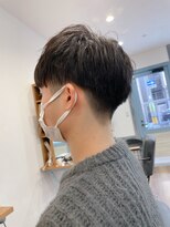 ベイビー(Baby)&nbsp;メンズカット