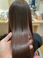 アグレアーブル 髪質改善おまかせ下さい