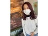【全員】カット＋全体カラー￥12650～