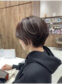 ツヤショート★