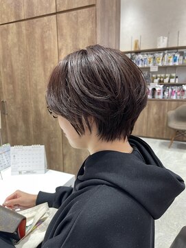 アヴァンス セブンパーク天美 松原店(AVANCE.) ツヤショート★