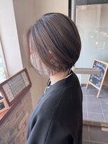 ビフィーノ モーダ 苦楽園店(bifino moda)&nbsp;ショートスタイル