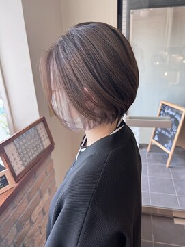 ビフィーノ モーダ 苦楽園店(bifino moda) ショートスタイル