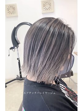リッシュ 四街道店(Lish) 【Balayage】