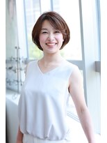 ヘアドゥ 稲毛店(hair do) サマーボブ