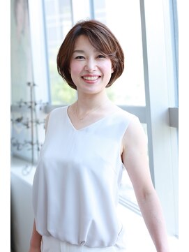 ヘアドゥ 稲毛店(hair do) サマーボブ