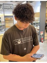 エイト 博多店(EIGHT hakata)&nbsp;【波巻きパーマ】