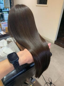 ユニ(Uni.) 髪質改善トリートメント