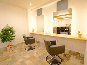 HAIRsalon aperto