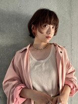 エディット トウキョウ(e.dit tokyo)&nbsp;【MILK/MURIEL macoto】ボブレイヤー