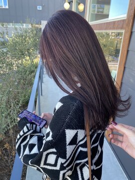 エムサロン 元総社(emusalon) やわらかいラベンダー