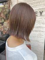 ハニー(HONEY by Chord)&nbsp;切りっぱなしボブ