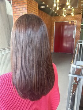 ボスコ 下北沢店(bosco) ピンクベージュ【gocci】