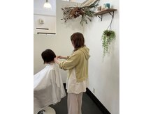 リリー LILY ヘアー メイク HAIR アンド & MAKE