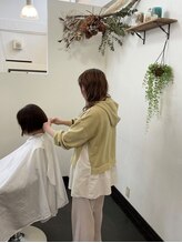 リリー LILY ヘアー メイク HAIR アンド & MAKE