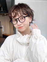 アイティーバイアルバム 八王子店(IT by ALBUM) グレーベージュカーキベージュグレージュカラー_ba484261