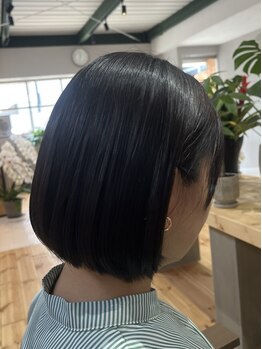 セルバ(Selva)の写真/《骨格/髪質/クセ》を見極め旬ヘアをあなたらしく♪一人ひとりに似合う髪型を一緒に見つけていきます！