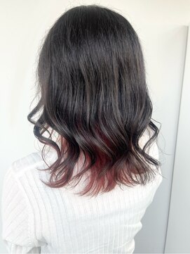 ユニック コウベ(unique KOBE) 艶髪×暖色カラー