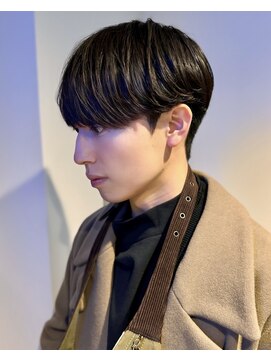 ネクストメンズ 表参道(NEXT men's) ニュアンスパーマ