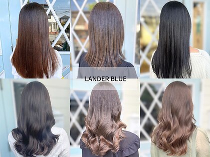 ランダーブルー(LANDER BLUE)の写真
