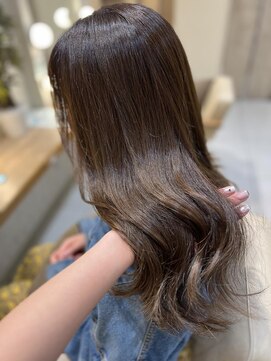 クレア本厚木(CREA) [chii］ハイライトカラー/ハイトーン/透明感カラー