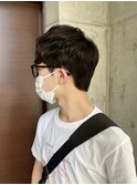 メンズカット~韓国シルエット~
