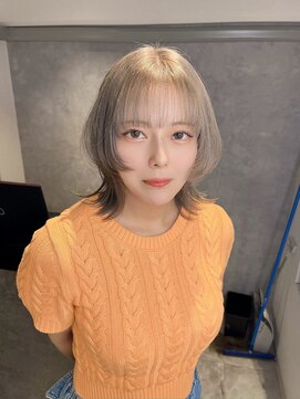 ジゼル 梅田(GiseL) グレージュ