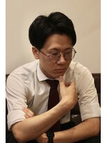 ジェイソン(JASON)&nbsp;【ビジネスマンよ、勝ち上がれ】仕事ができる男の髪型はこれ