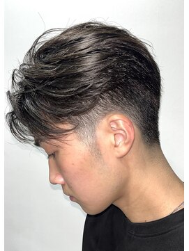 ネクストフォーヘアー(NEXT for hair) 毛流れカット