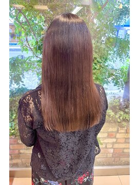 ファーレンピュアスウィート(fahren-pure-suite) 髪質改善零秒女神