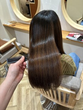 ウルカミバイディライト(ULCAMI by Delight) フェザーケラチントリートメント