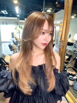 シェノン 心斎橋(CHAINON) ワンホンヘアケラチントリートメント