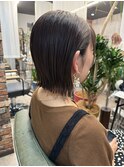『京都 ルーナ』切りっぱなしボブ×外はね 30代40代50代60代70代