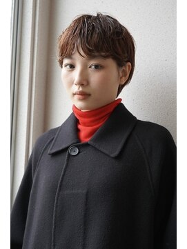 フォン(fon) fon hairstyle