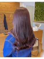 ソッカ(socca)&nbsp;ツヤツヤセミロング