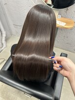 エン(en)&nbsp;髪質改善メテオカラー