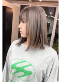 アンブレラカラー
