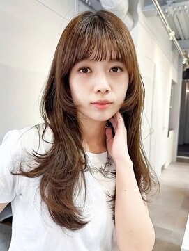 エクラート イーリス 高田馬場店(ECLART IriS) ラフレイヤースタイル