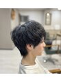 リム バイ ディーアンドティー(Lim by D&T) お客様の骨格に合わせた骨格矯正カットでよりカッコよくします!