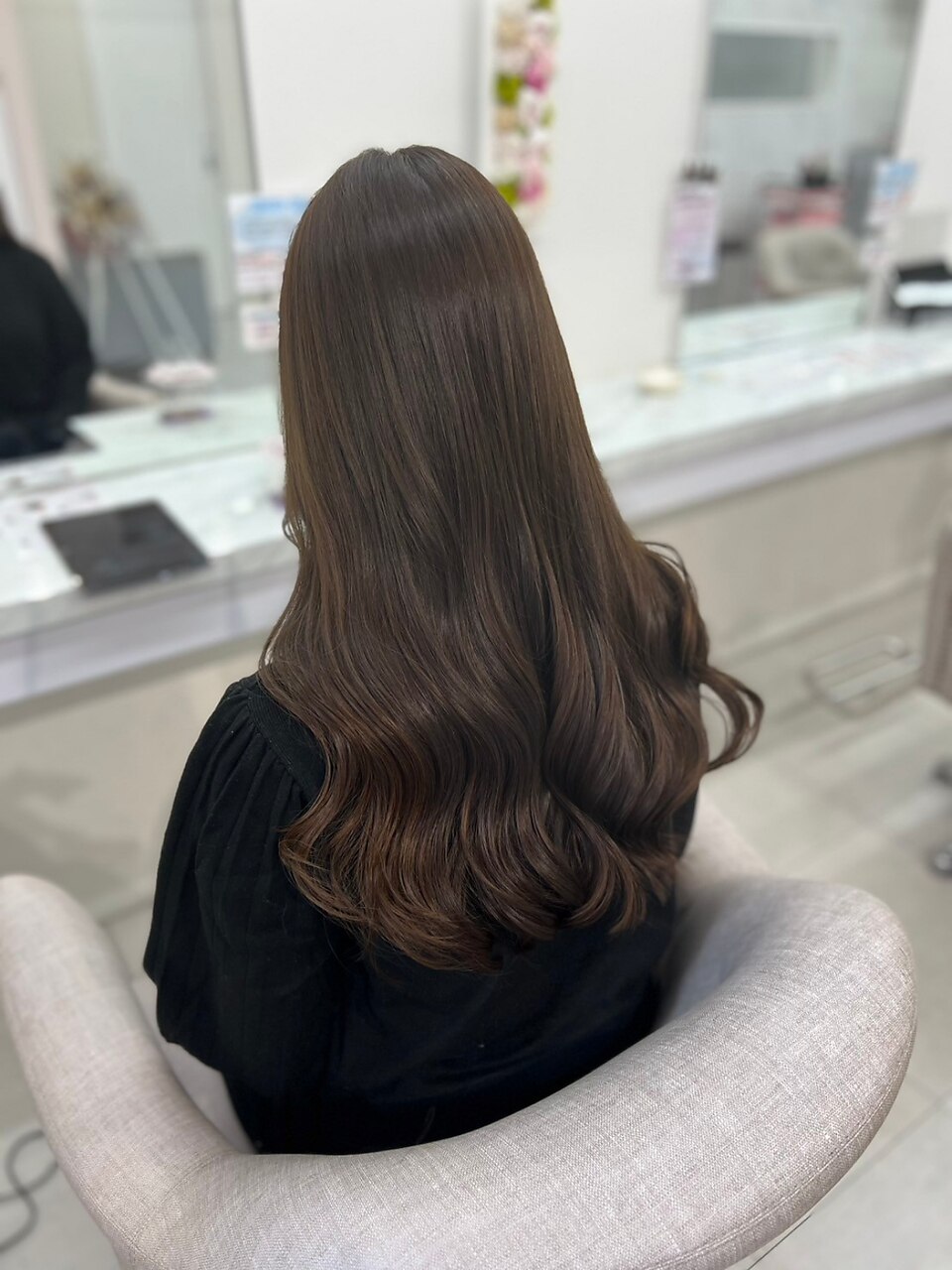 2025年春】ロング チョコレートの髪型・ヘアアレンジ｜人気順